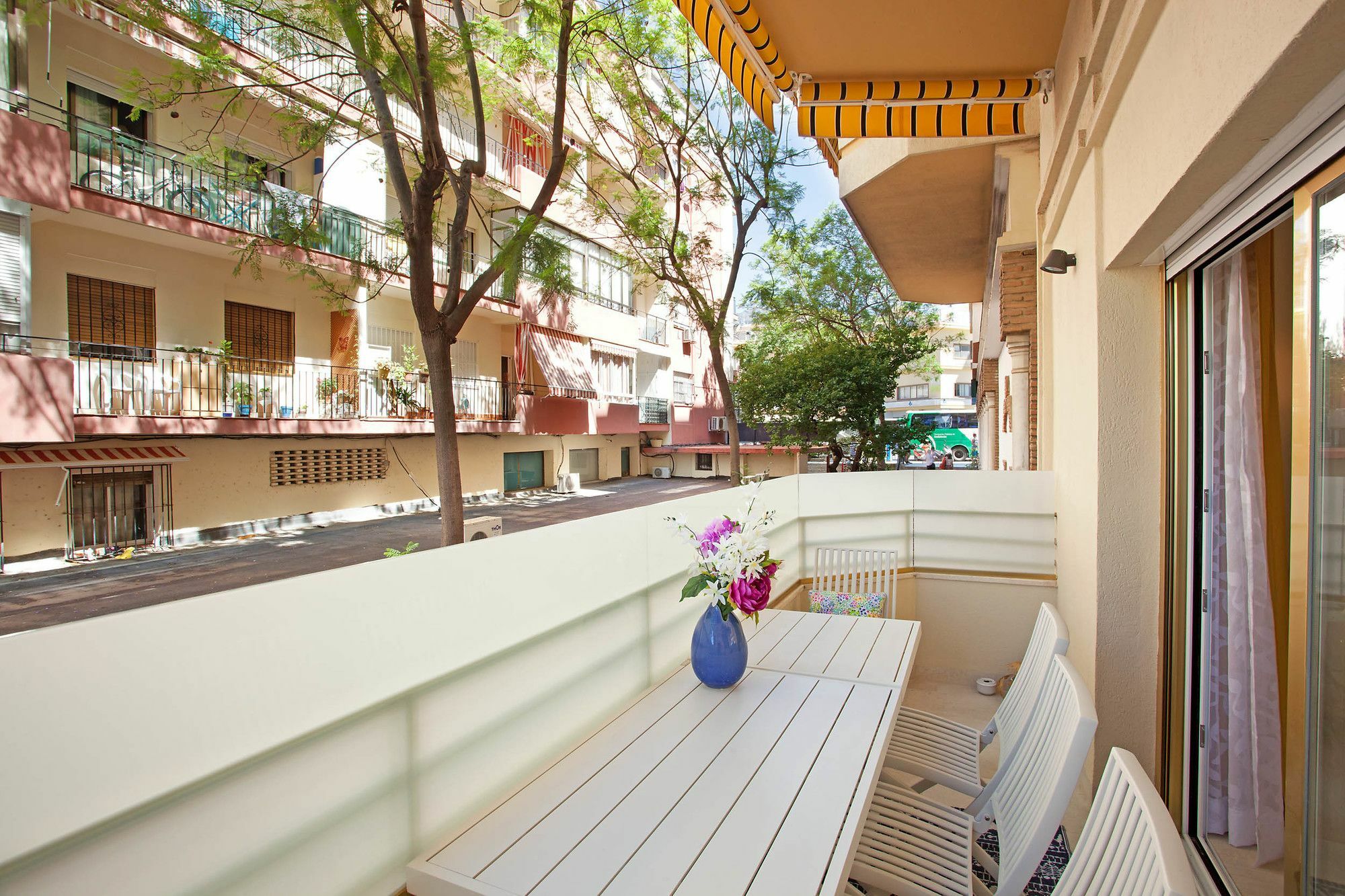 Apartmán Azahara Marbella Exteriér fotografie
