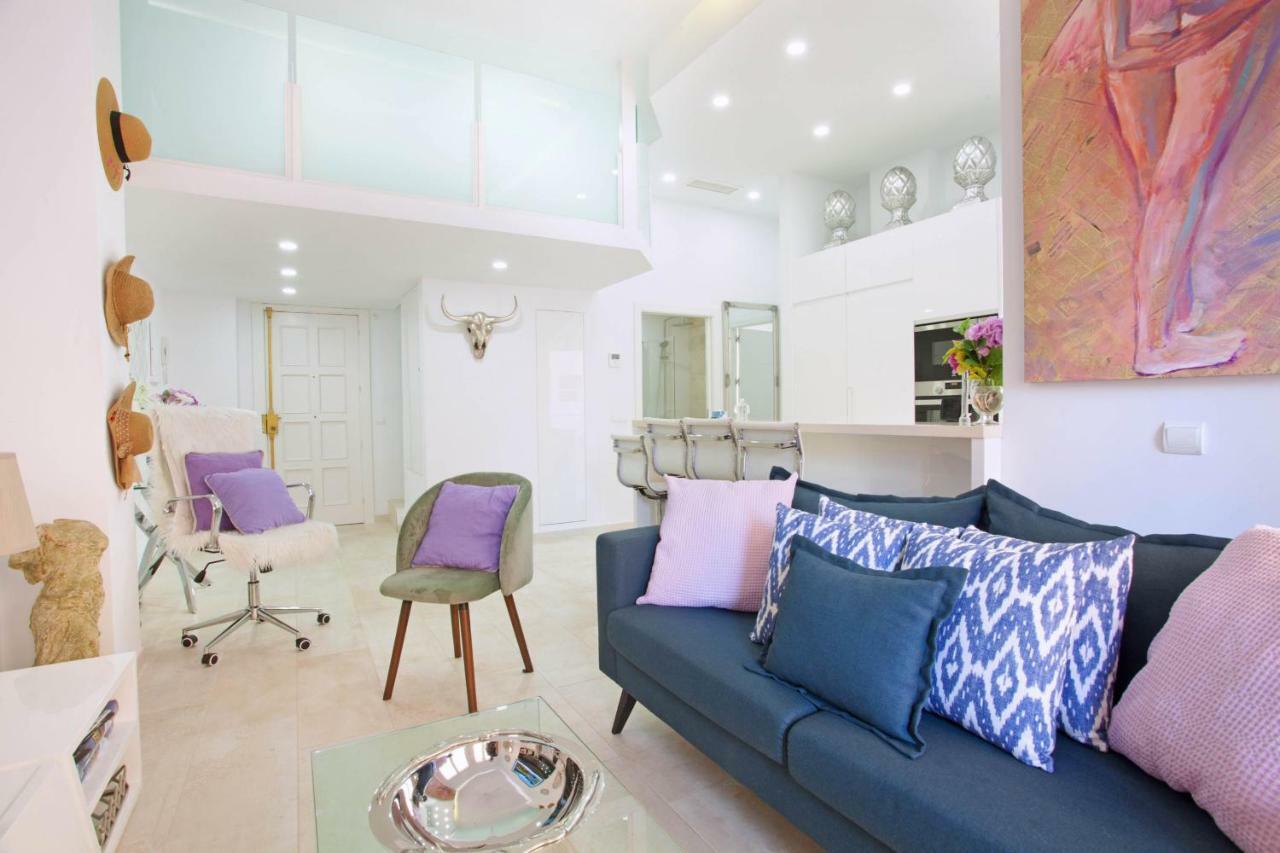 Apartmán Azahara Marbella Exteriér fotografie