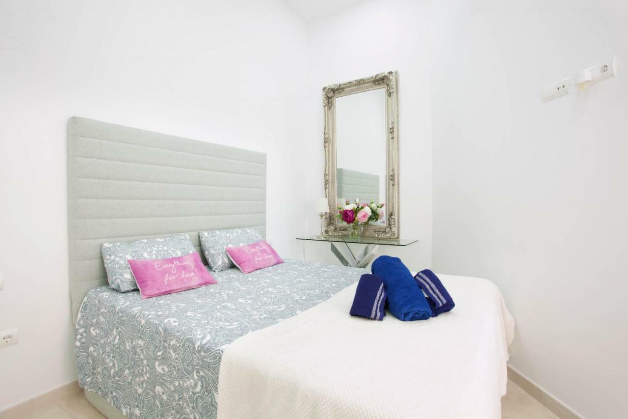 Apartmán Azahara Marbella Exteriér fotografie