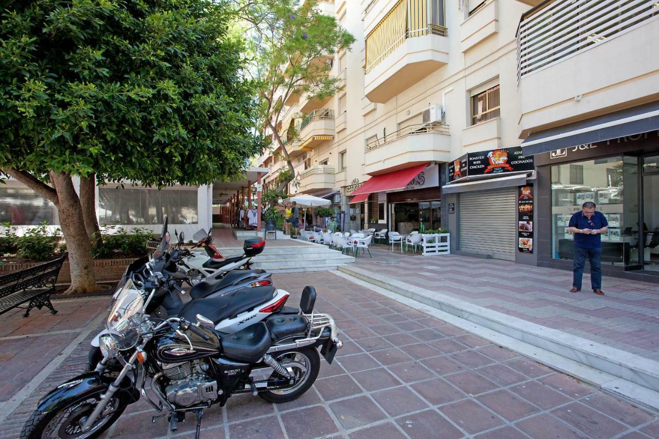 Apartmán Azahara Marbella Exteriér fotografie