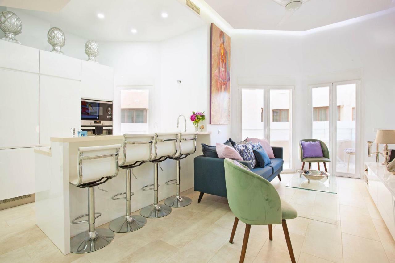 Apartmán Azahara Marbella Exteriér fotografie