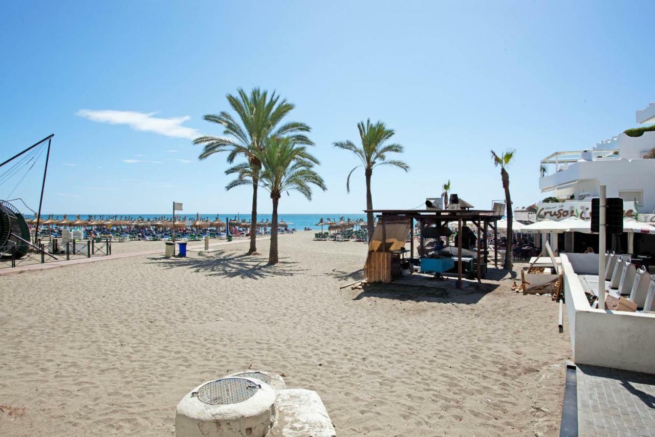 Apartmán Azahara Marbella Exteriér fotografie