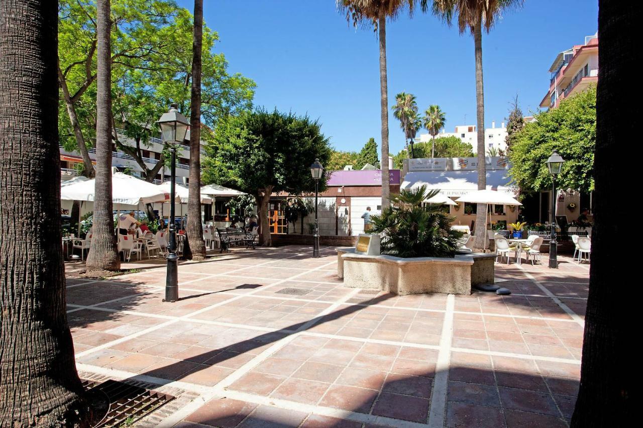 Apartmán Azahara Marbella Exteriér fotografie