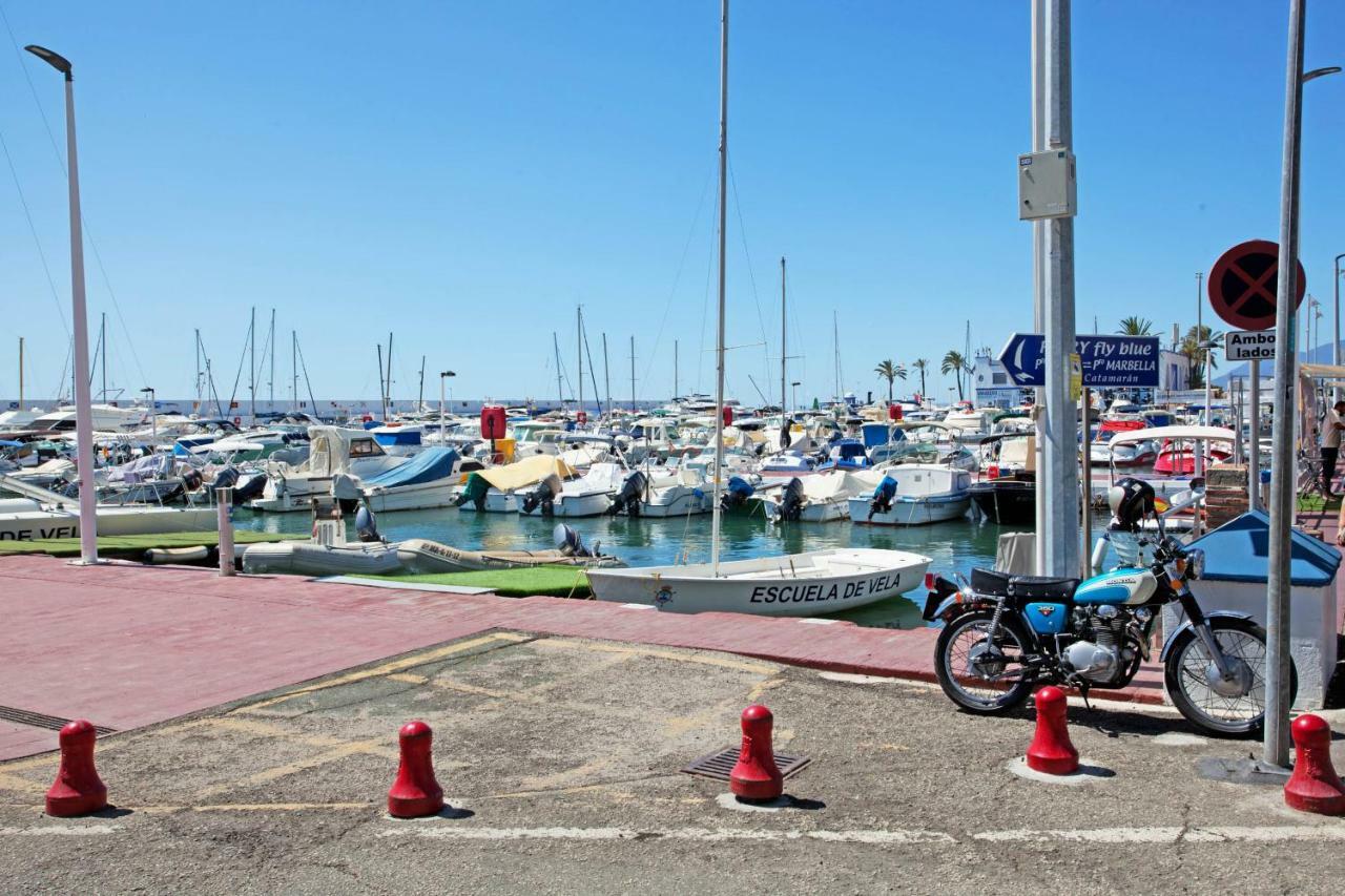 Apartmán Azahara Marbella Exteriér fotografie